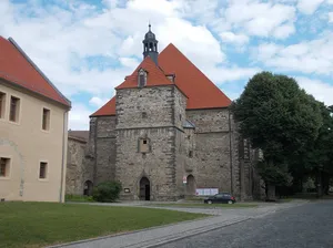 Klosterkirche St. Marien und St. Cyprian (Nienburg)