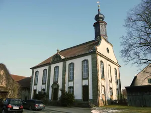 Kirche Fischbach