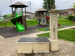 Fountain Blumenrain Sport- und Spielplatz