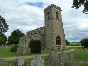 Church of St Mary