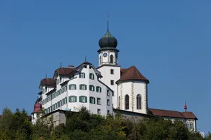 Unsere Liebe Frau pilgrim church