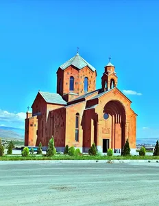 St. John church