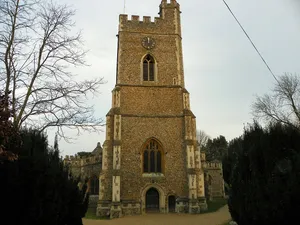 Church of St Andrew and St Mary