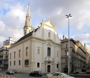 Peter of Alcantara Church, Budapest