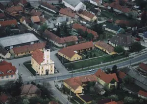 Exaltation of the Cross Church, Alsónémedi