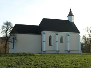 Kath. Filialkirche hl. Sebastian, Wallmersdorf