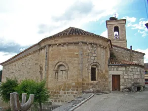 church of San Martín, Sacramenia