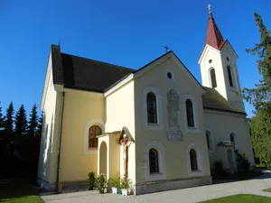Pfarrkirche Heiliger Nikolaus
