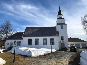 Røyrvik Church