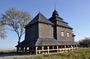 Saint Michael church in Kuty