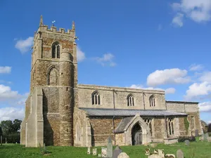 St Michael and All Angels Church, Edmondthorpe