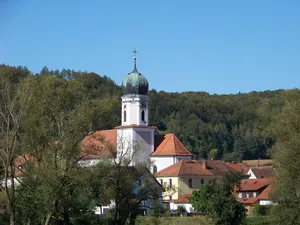 Katholische Pfarrkirche Mariä Opferung