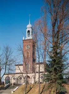 Church of the Assumption in Siemianowice Śląskie