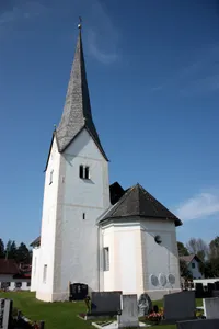 Pfarrkirche hl. Veit, Edling, Eberndorf