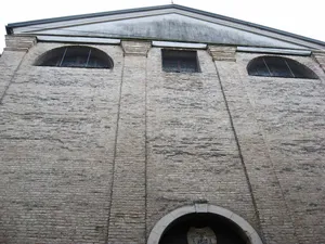 Saint Thomas Becket church