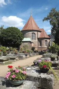 Kapelle Johannisstraße 59 in Nürnberg