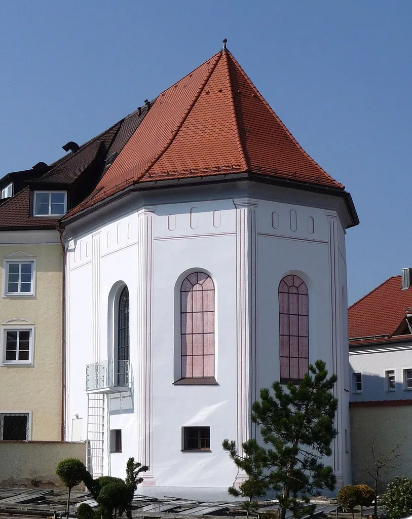 Portenkirche Fürstenzell