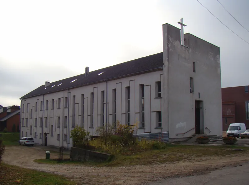 Kaunas old St. Soul church