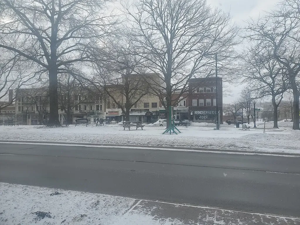 Madison Memorial Theater