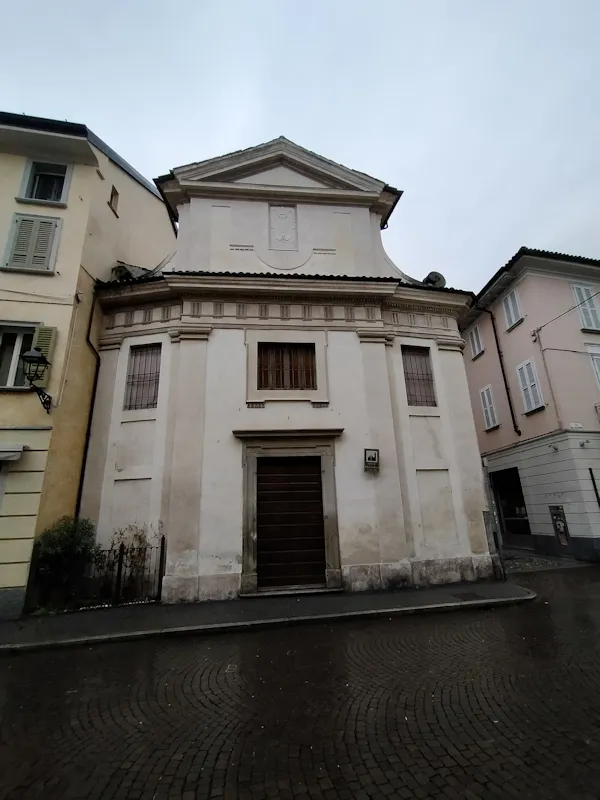 Crema (Italy), church of Sant'Antonio Abate