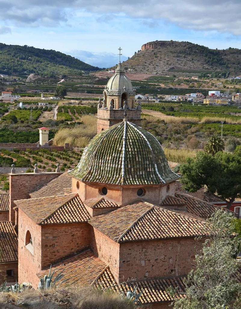 Església de la Mare de Déu dels Àngels de Torres Torres, Camp de Morvedre.