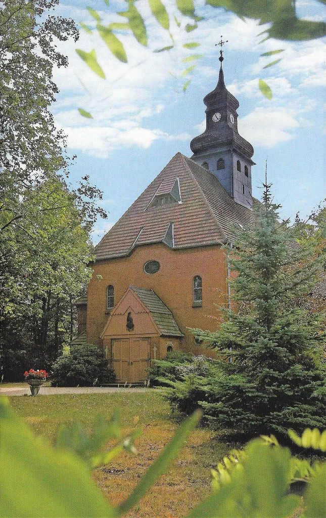 Klettwitz kath. Kirche Herz Jesu