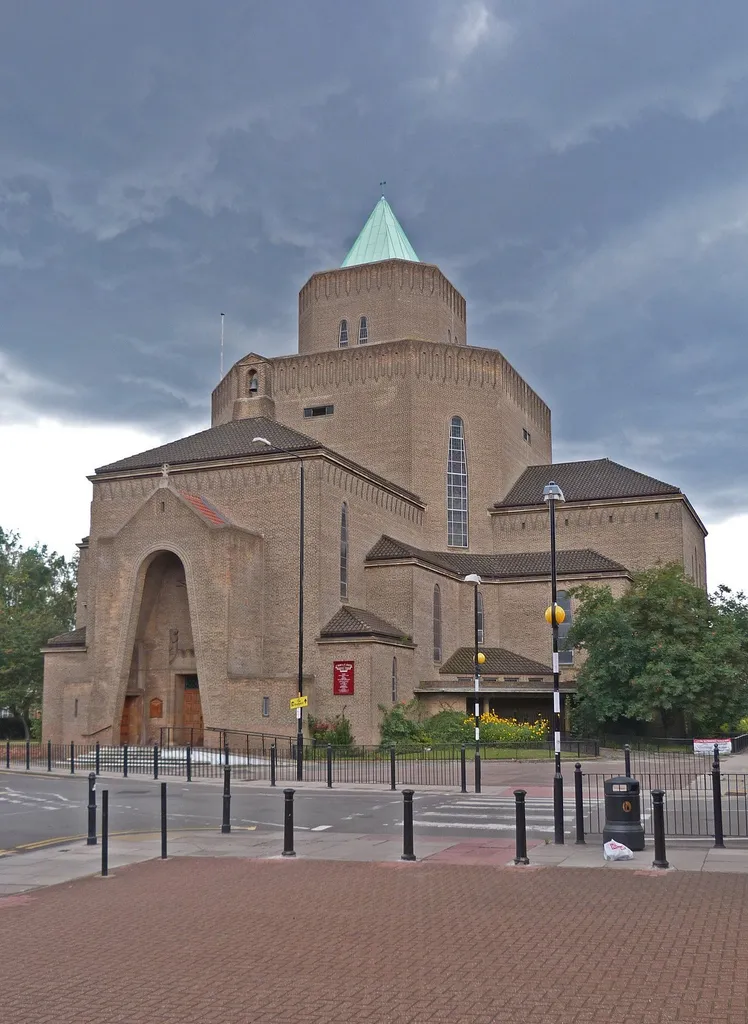 Church of St Mary and St Joseph, Poplar