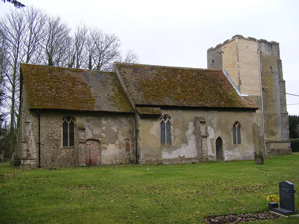 All Saints &amp; St.Margarets Church, Chattisham