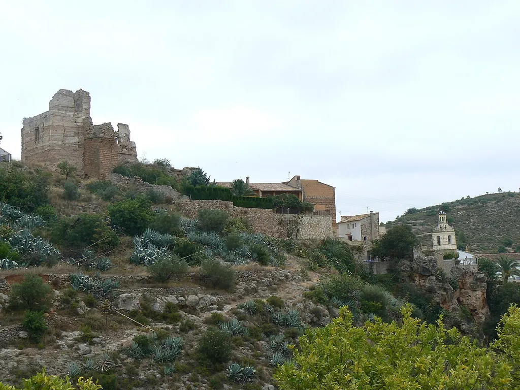 Castillo de Bolbaite