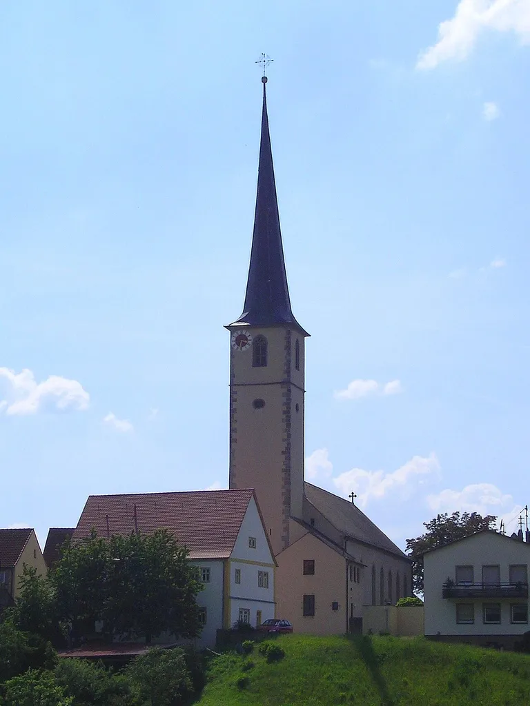 St. Nikolaus (Steinach a. d. Saale)