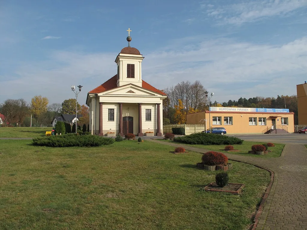 Kotlarnia, Kędzierzyn-Koźle County, Poland.
