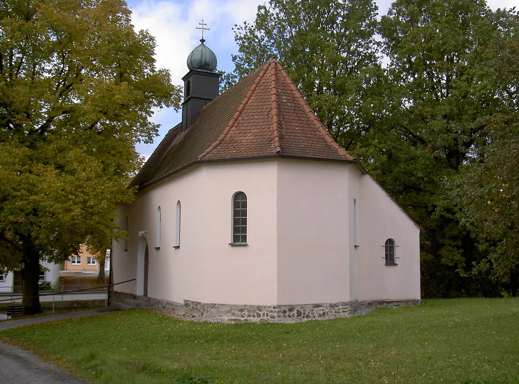 Spielberg Kirche St. Wendelin