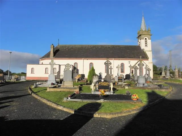 RC Church at Tullycorbet