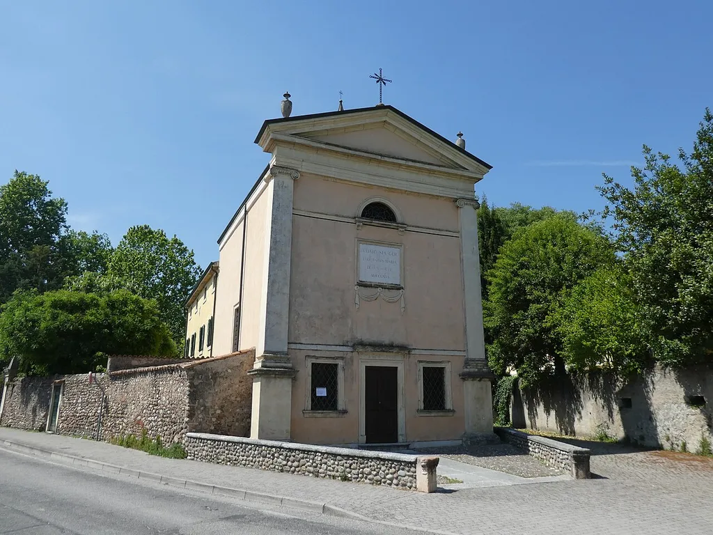 Sommacampagna (Veneto, Italy), Our Lady of Health church