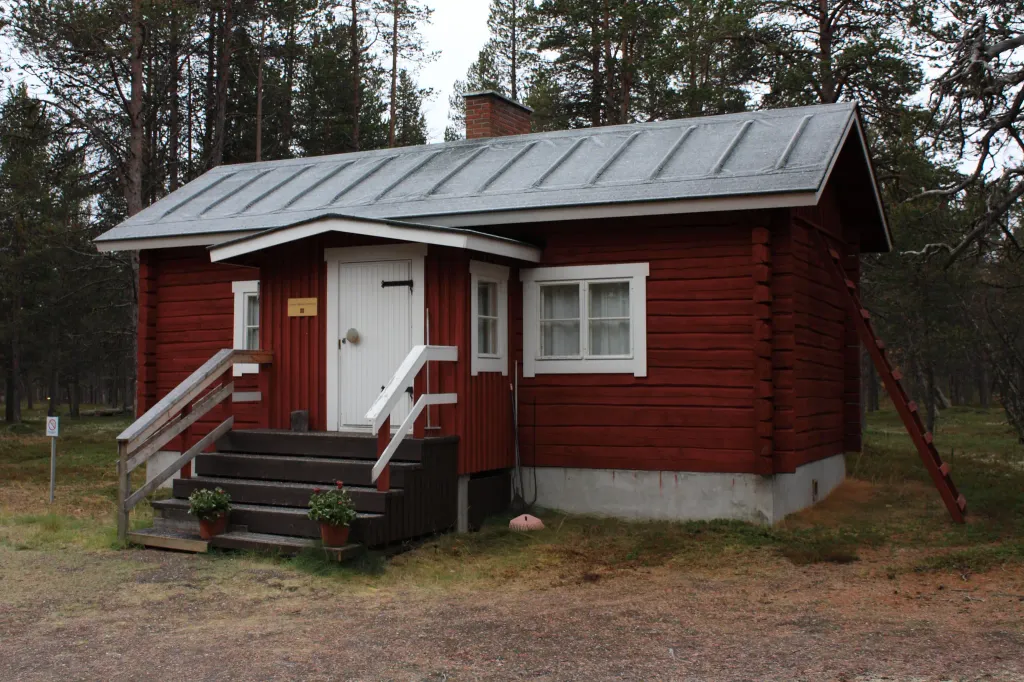 Sevettijärvi