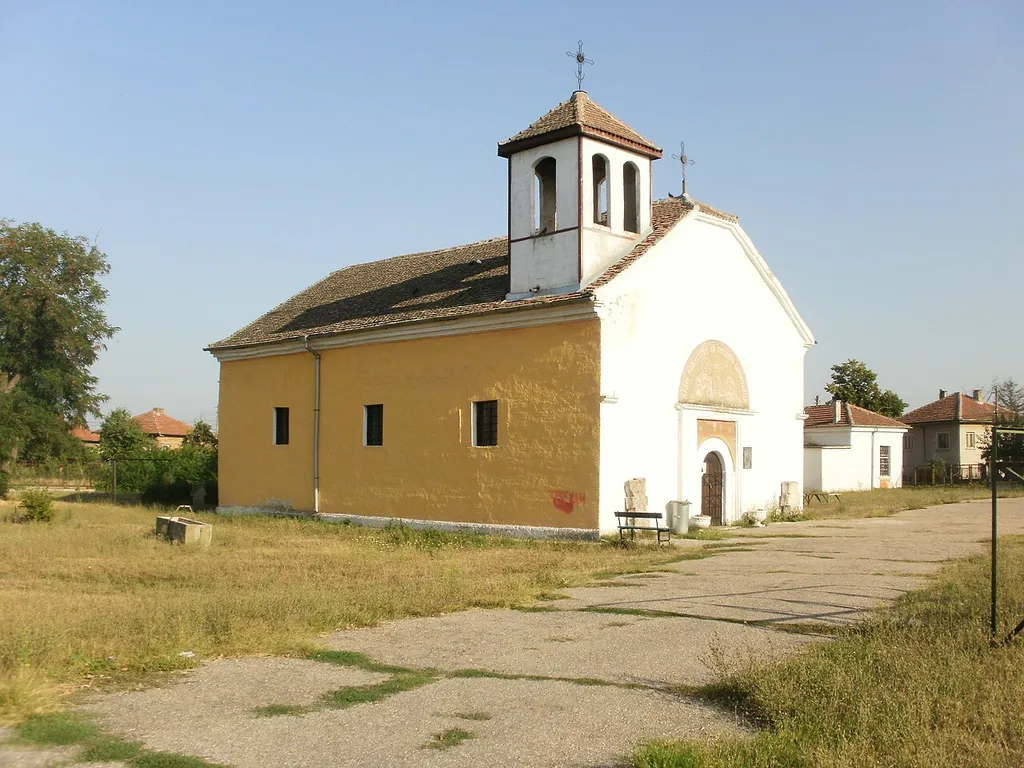 „Рождество на Пресвета Богородица“ в Дунавци