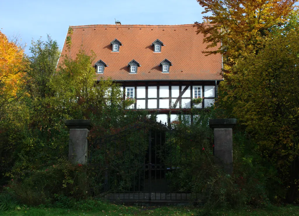 Alteburg, Schotten