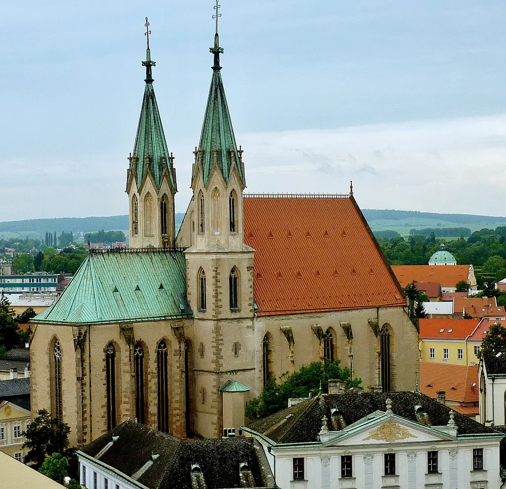 This is a photo of a cultural monument of the Czech Republic,number: