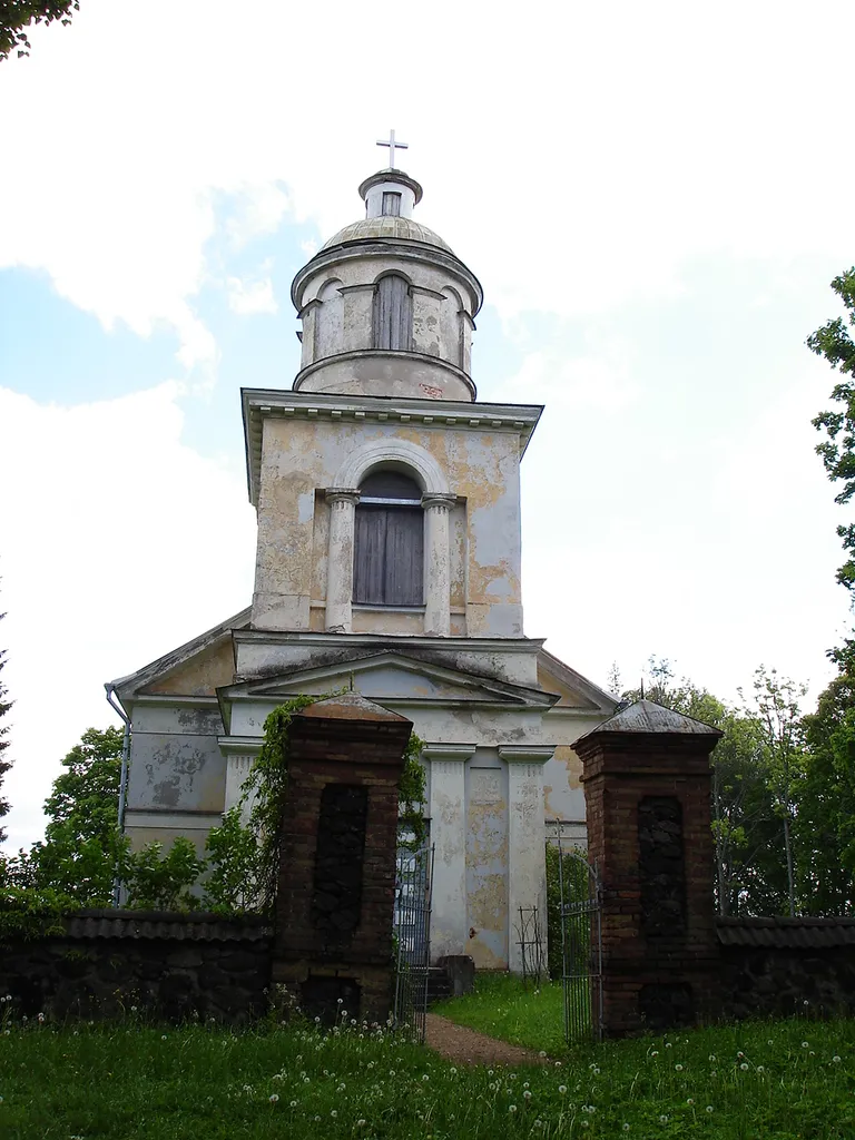 church