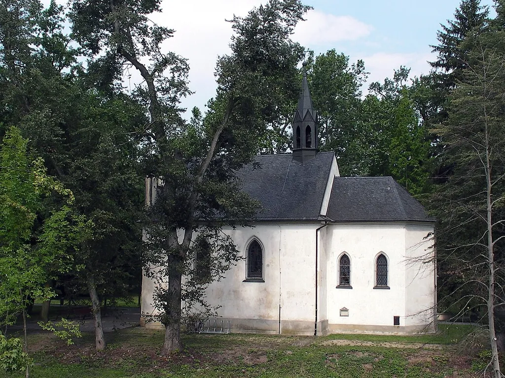This is a photo of a cultural monument of the Czech Republic,number:
