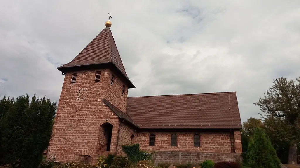 Evangelische Kirche Dietenhan