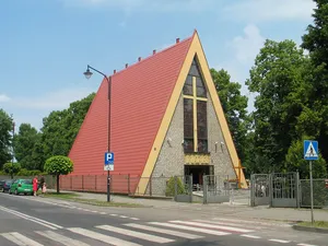 Lord's Resurrection church in Siemianowice Śląskie