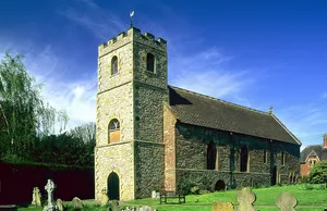 Church of St John the Baptist