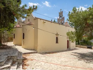 Church of Koimisi Theotokou and Agios Ioannis Theologos, Kavousi