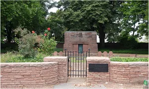 Haubourdin German war cemetery