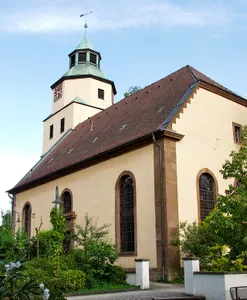 St. Margaret's Church