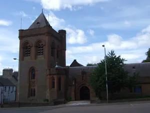 Gardner Memorial Church, Damacre Road, Brechin