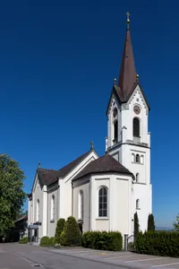 Catholic Church of St. Pelagiberg