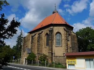 Church of Saint Barbara
