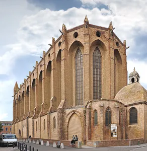 Church of the Jacobins